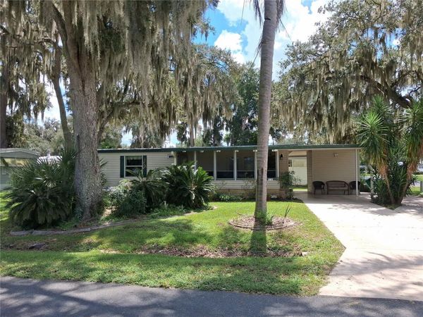 38 N BOBWHITE ROAD , WILDWOOD, FL 34785