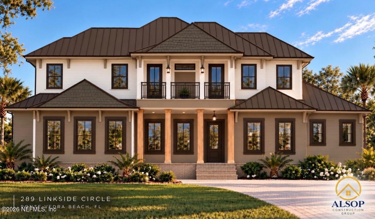 289 LINKSIDE Circle, Ponte Vedra Beach, FL 32082