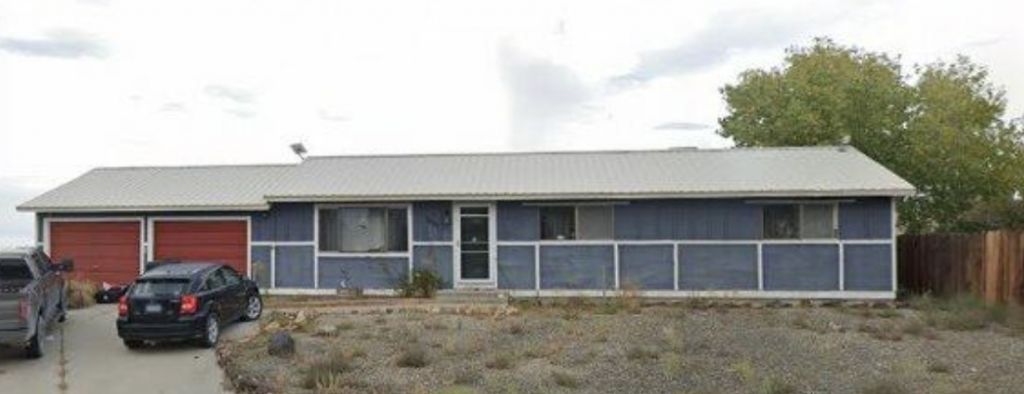 1021 Ricegrass Lane, Tonopah, NV 89049