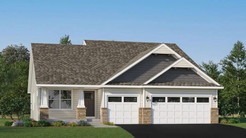2445 Jandell Avenue Ne, Saint Michael, MN 55376 Main Photo