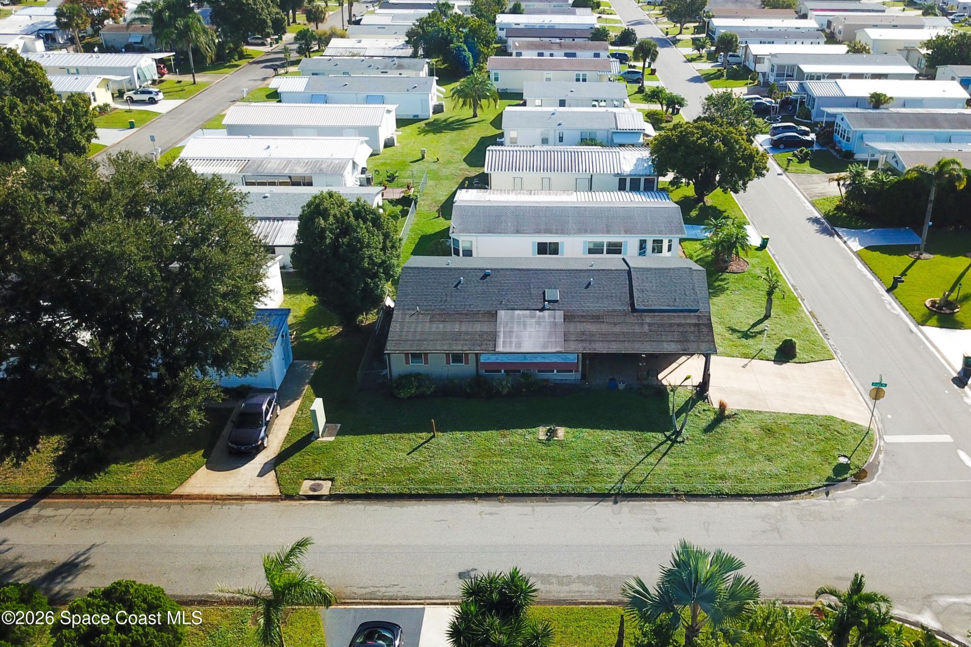 580 Tarpon Drive , Unit 1 Lot, Sebastian, FL 32976 Photo