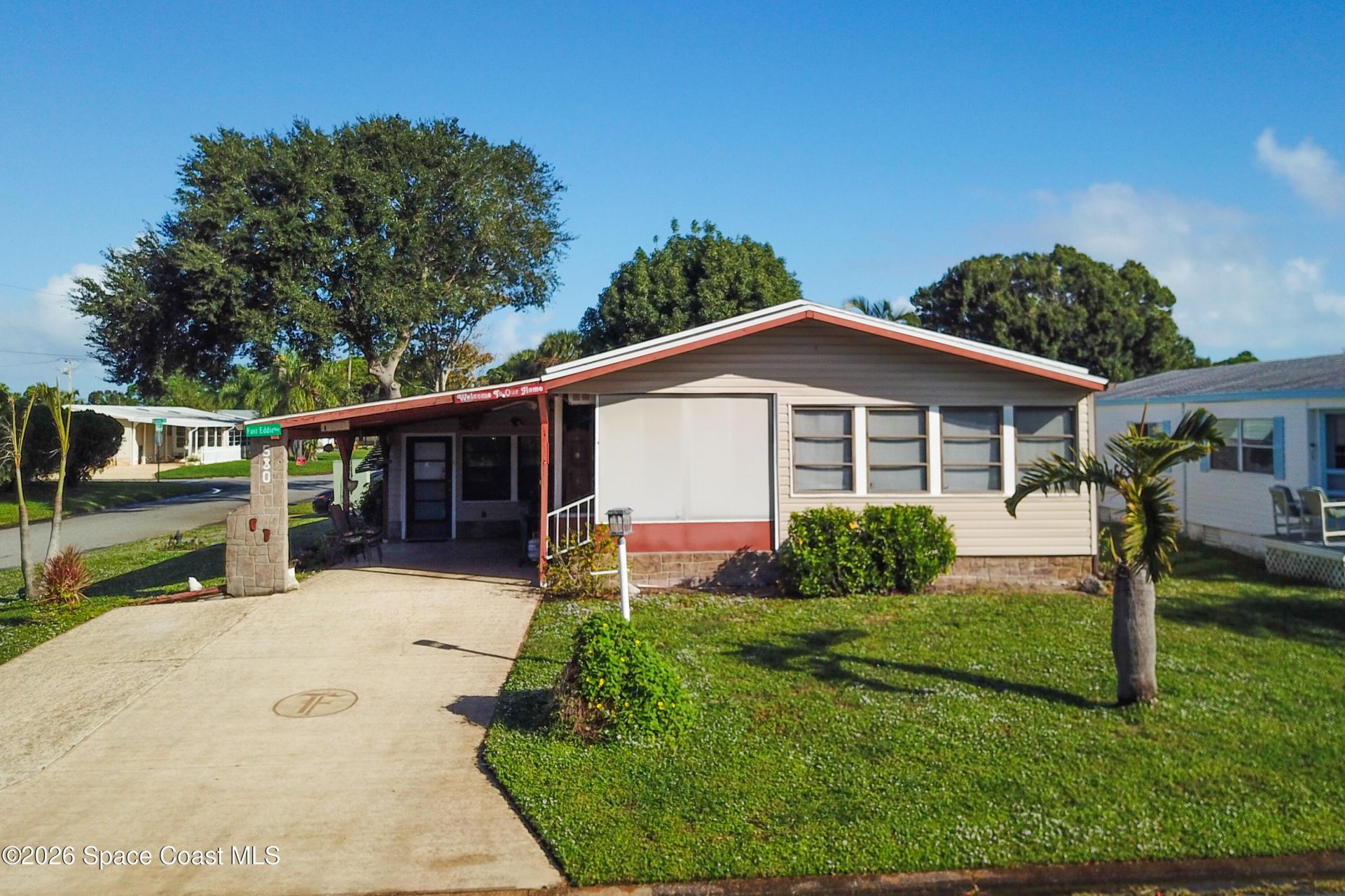 580 Tarpon Drive , Unit 1 Lot, Sebastian, FL 32976 Photo