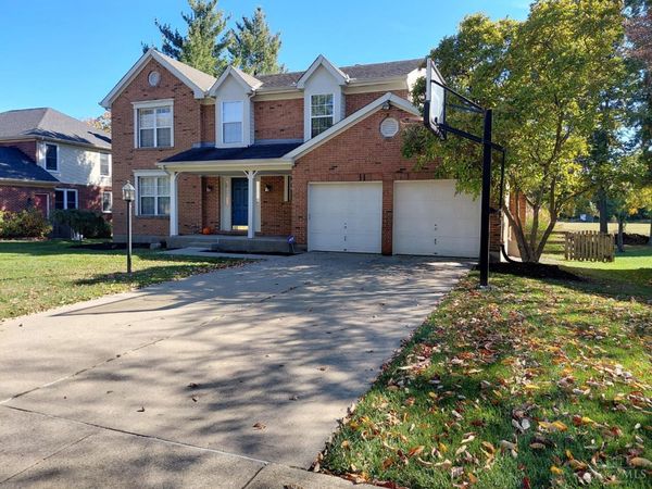 3556 Shadow Ridge Drive, Loveland, OH 45140