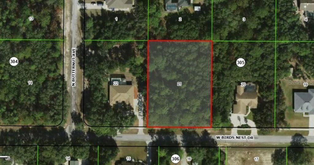 3387 W Birds Nest Drive, Beverly Hills, FL 34465 Main Photo