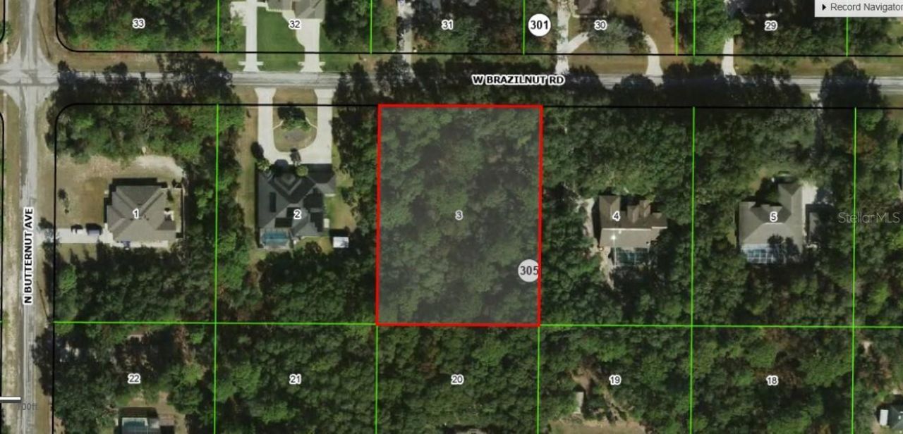 3356 W Brazilnut Road, Beverly Hills, FL 34465 Main Photo