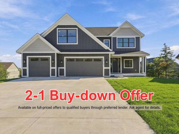 18742 Jarosite Court , Lakeville, MN 55044