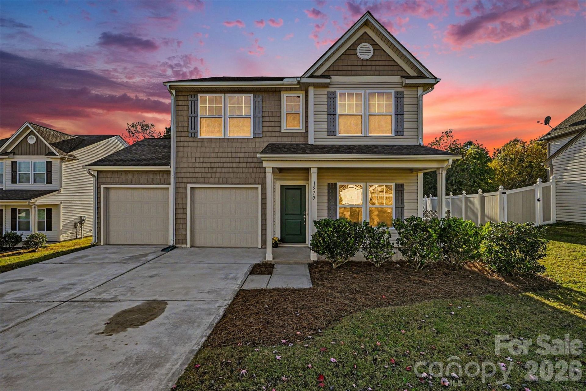 1970 Mallard Pointe Drive, Kannapolis, NC 28083 Main Photo