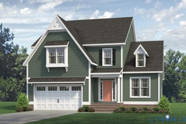 7855 Dandridge Drive, Quinton, VA 23141 Main Photo