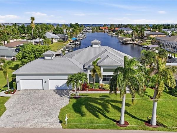 3409 SE 19th PL , CAPE CORAL, FL 33904