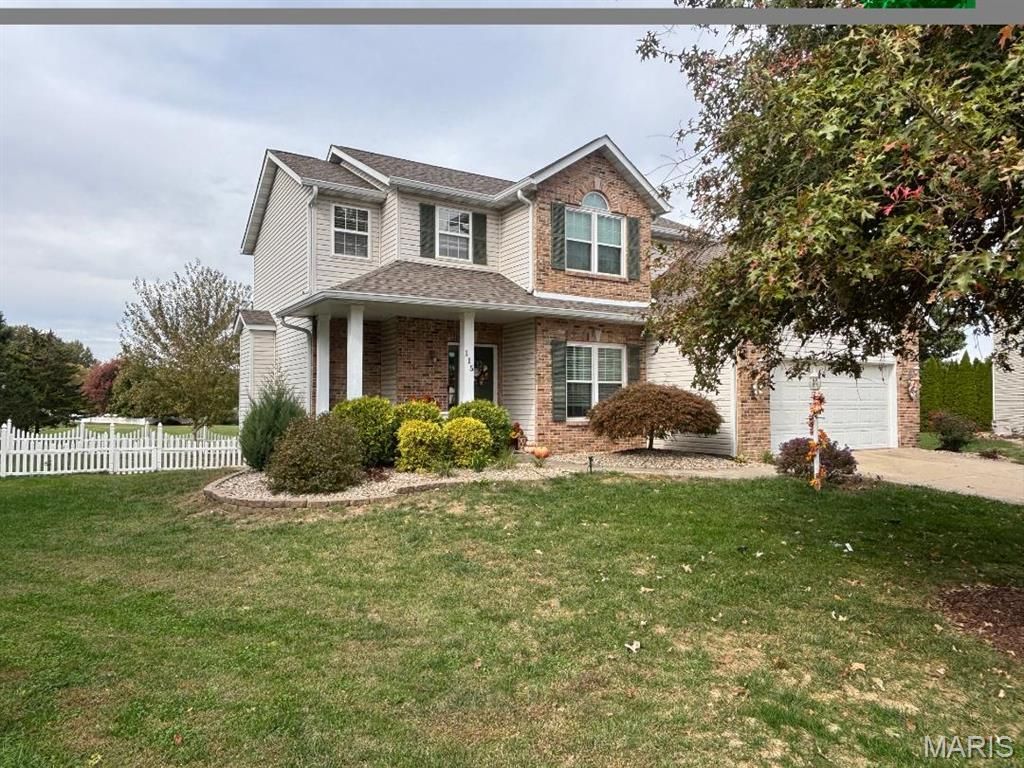 115 Angel Oak , Edwardsville, IL 62025 Main Photo