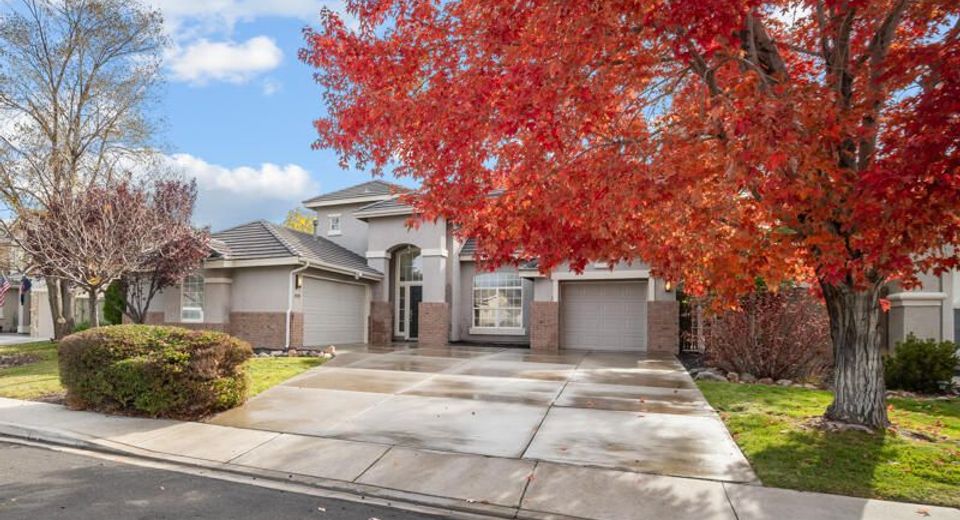 10570 Iron Ridge Court, Reno, NV 89521 Photo