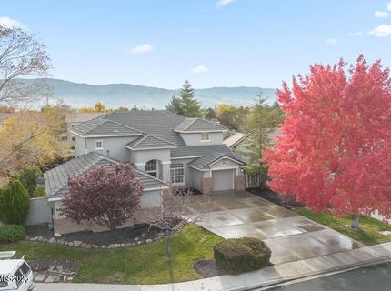 10570 Iron Ridge Court, Reno, NV 89521 Photo