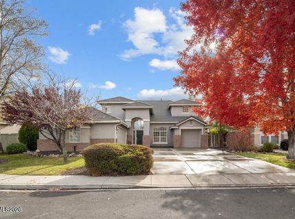 10570 Iron Ridge Court, Reno, NV 89521 Photo