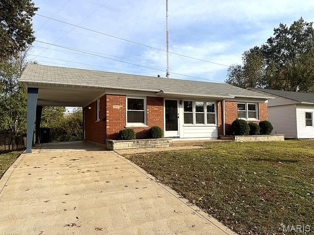 7912 Birkenhead Drive , Affton, MO 63123 Main Photo