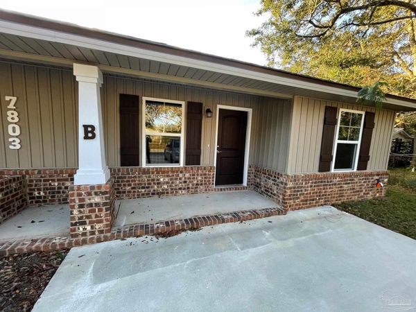 7803 Ira Dr, Unit B, Pensacola, FL 32514