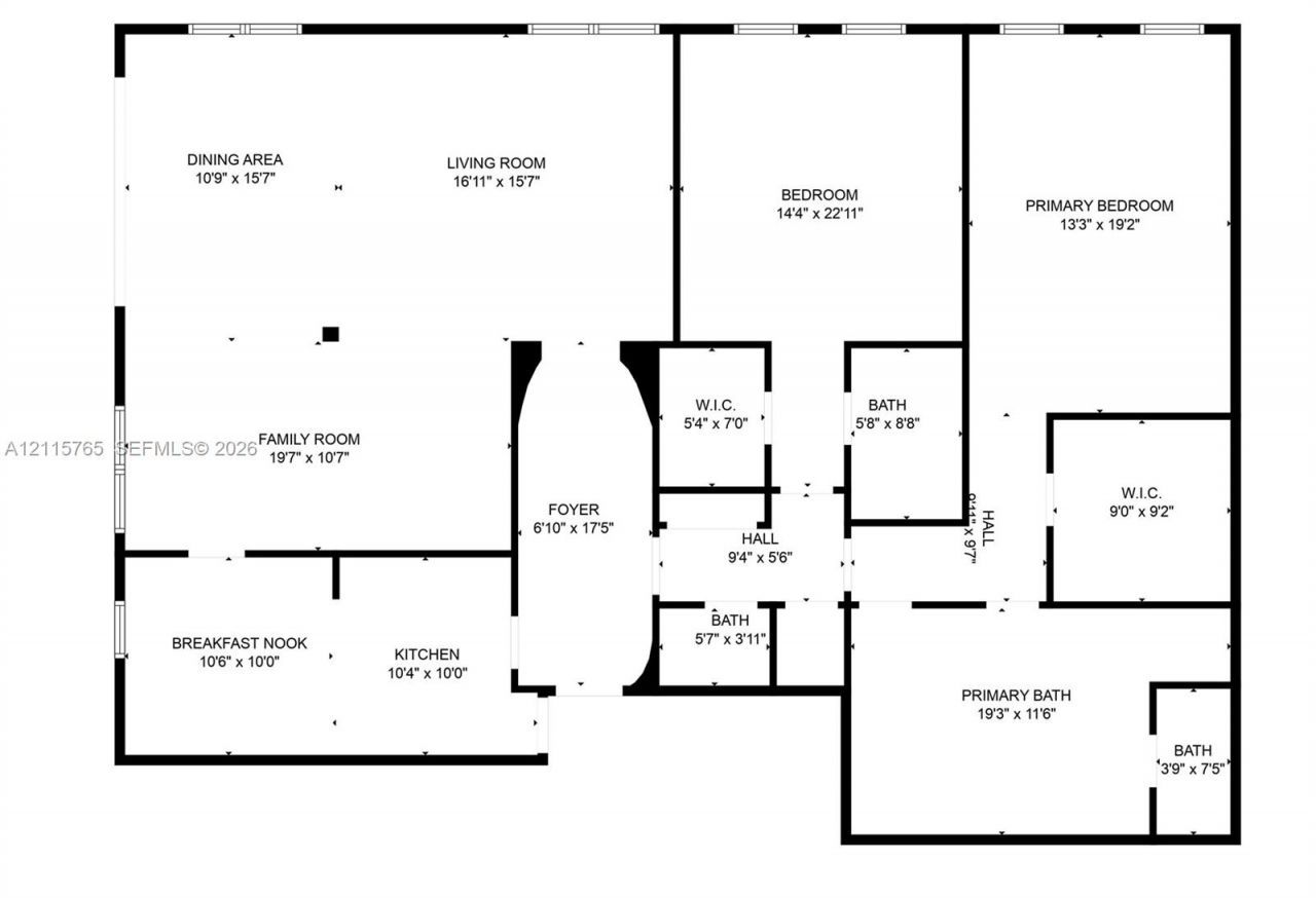 1920 S Ocean Dr , Unit 16B, Hallandale Beach, FL 33009 Photo