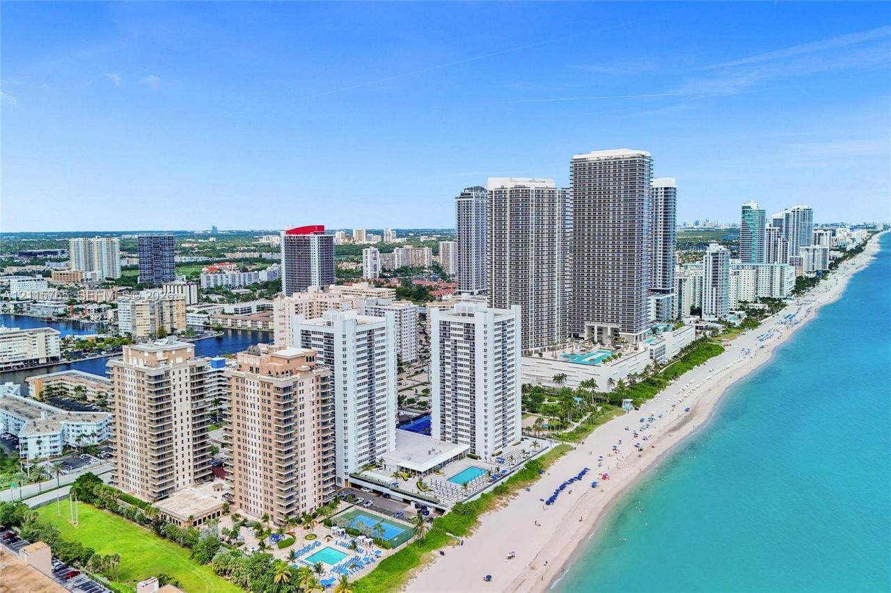 1920 S Ocean Dr , Unit 16B, Hallandale Beach, FL 33009 Photo
