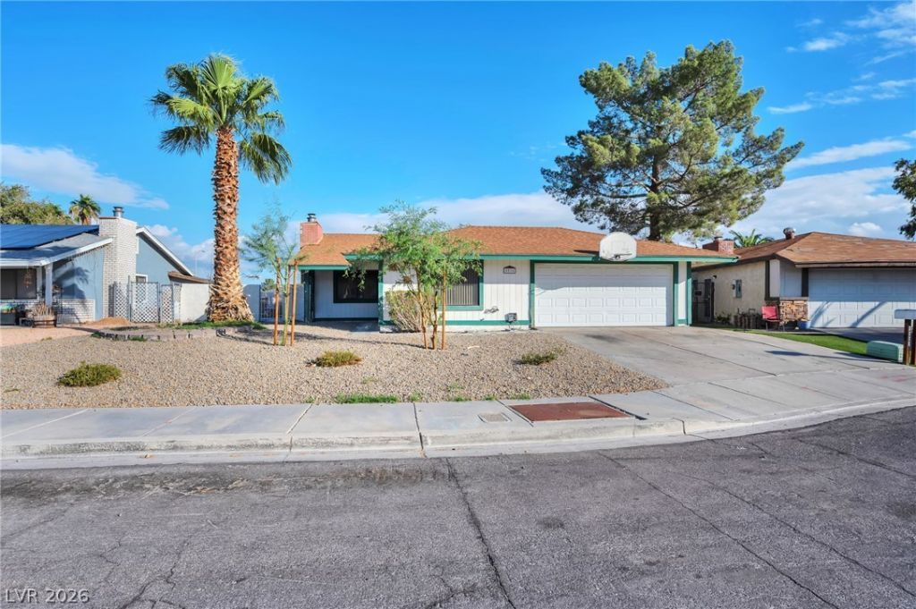 5516 Deodar Drive , Las Vegas, NV 89108