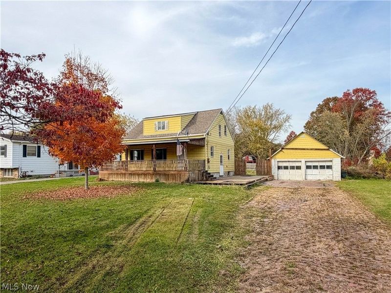 5574 Charleston Road, Newton Falls, OH 44444 Photo 2