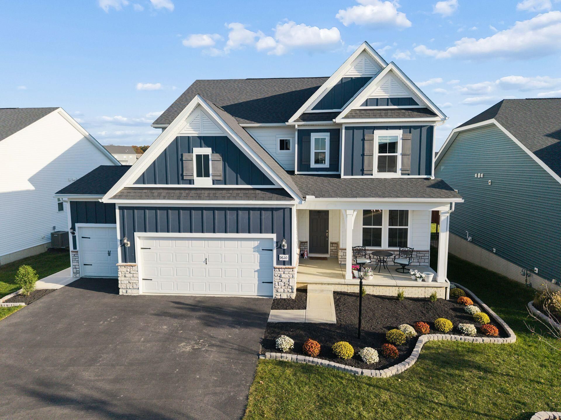 9610 Sagewood Street , Plain City, OH 43064 Main Photo