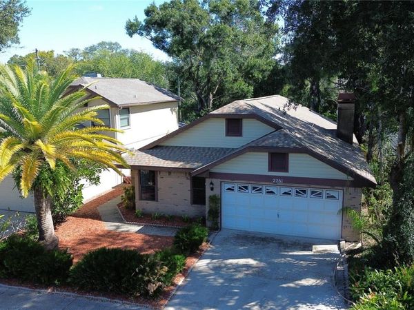 2281 SPRINGRAIN DRIVE, CLEARWATER, FL 33763