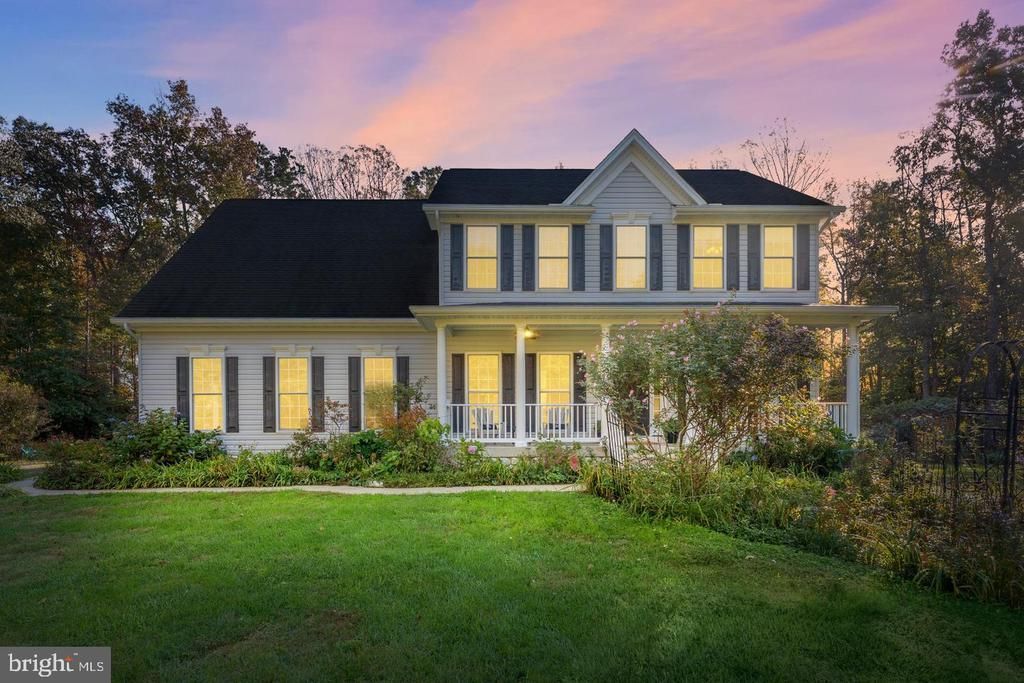 8825 Olde Meadow Way , Spotsylvania, VA 22551 Main Photo