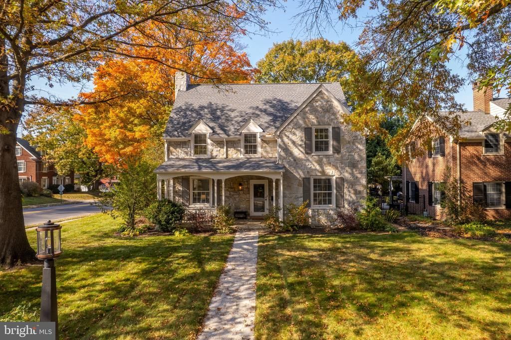 1307 WILSON AVENUE , CHAMBERSBURG, PA 17201