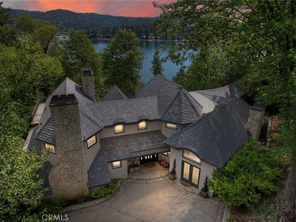 28175 North Shore Road , Lake Arrowhead, CA 92352