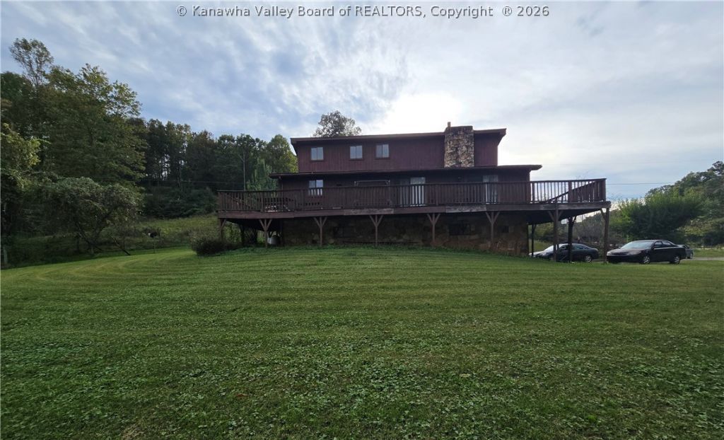 3310 Kentuck Road, Kenna, WV 25248 Main Photo