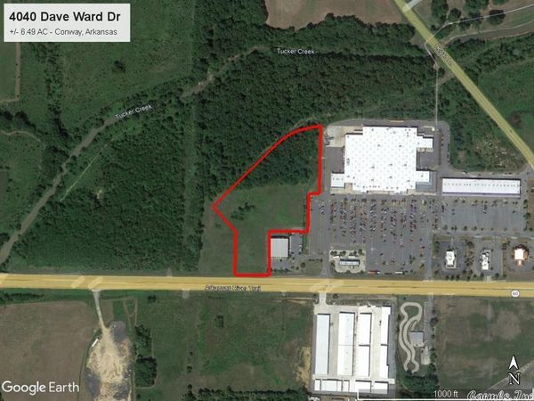 4040 Dave Ward Drive, Conway, AR 72034