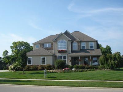 5535 Berwanger Drive, Powell, OH 43065 Main Photo