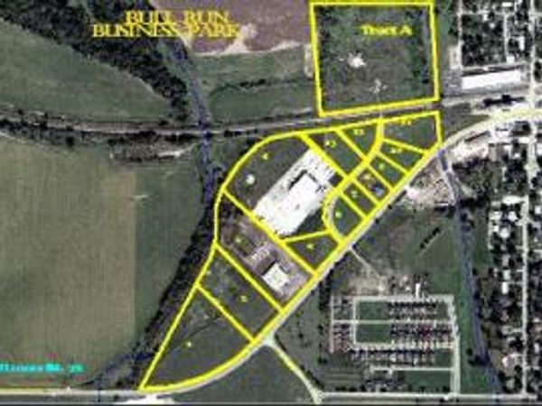 Lot 13 Route 72 Highway, Kirkland, IL 60146