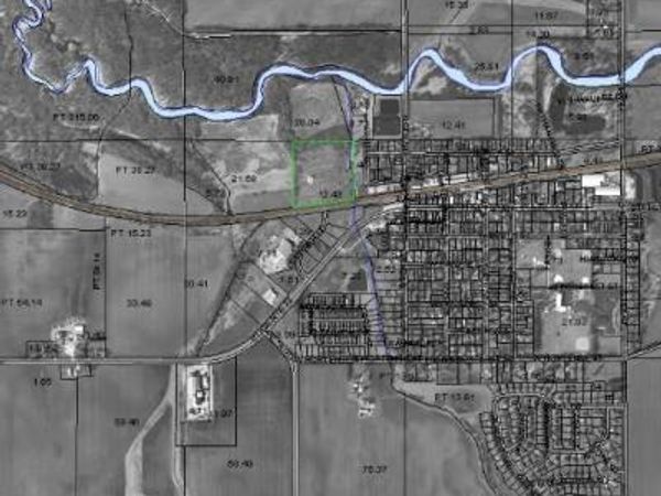 TractA Route 72 Highway, Kirkland, IL 60146