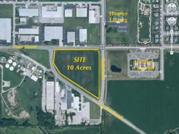 0 SW Ruth and Main Road, Huntley, IL 60142