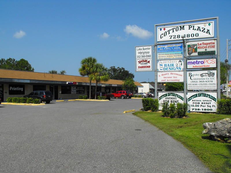 2111 Citrus Blvd / Us 441 & 27, Leesburg, FL 34748