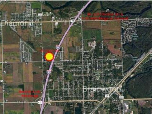 0 Will & Spring Road, Diamond, IL 60416