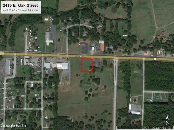 2415 E Oak Street, Conway, AR 72032
