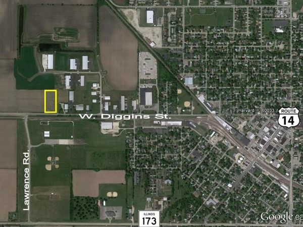 1503 Diggins Street, Harvard, IL 60033