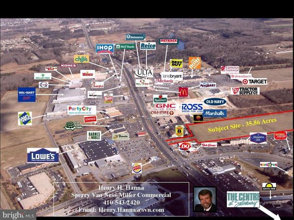 U S 13 HIGHWAY N, SALISBURY, MD 21801