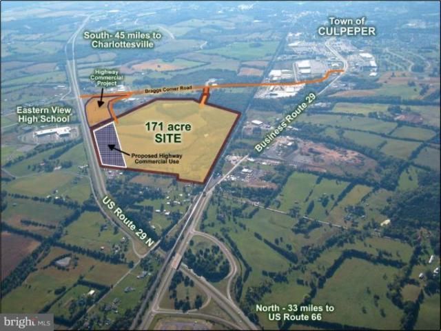 James Madison Highway, Culpeper, VA 22701 Main Photo