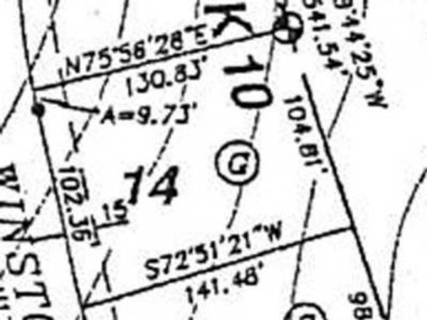 134 WINSTON PLACE, DANIELS, WV 25832