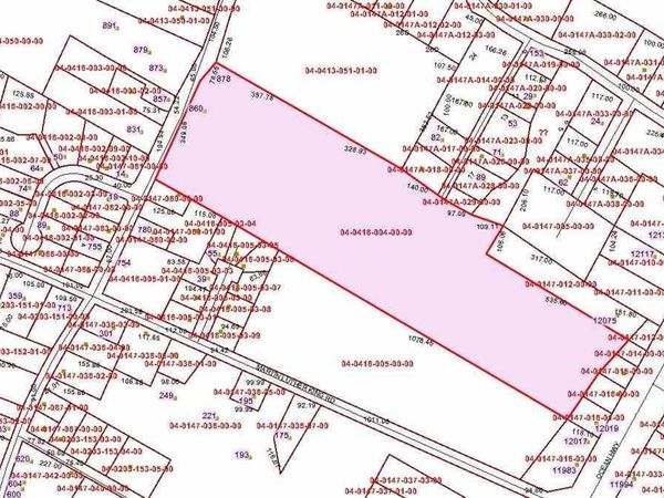 00 Parkersville Rd., Pawleys Island, SC 29585