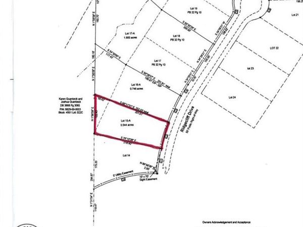 0 Ridgecliff Drive, Rural Hall, NC 27045