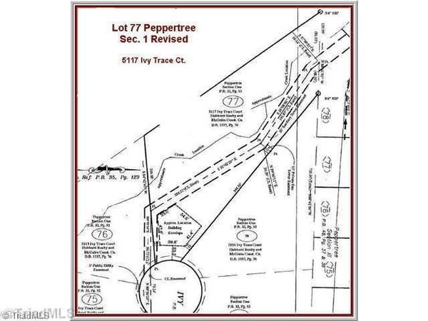 5117 Ivy Trace, Clemmons, NC 27012