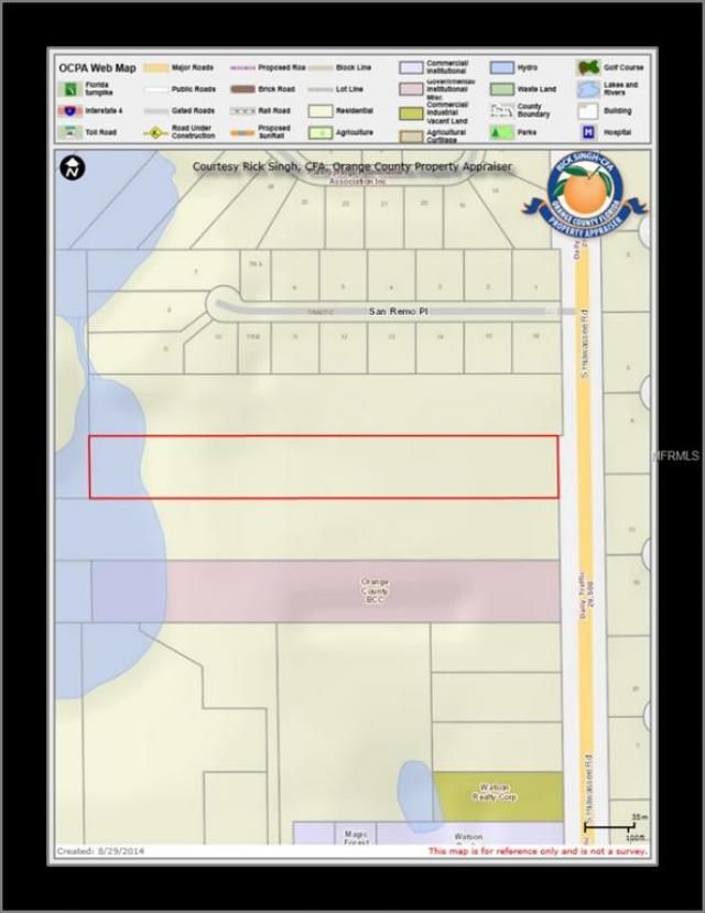4500 S Hiawassee Road, Orlando, FL 32835 Photo