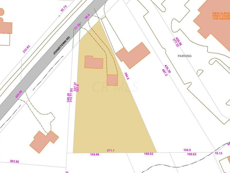 5950 JOHNSTOWN Road, New Albany, OH 43054 Photo 1