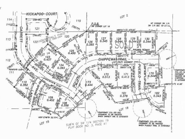 Lot 126 Chippewa Trail, Albany, IL 61230