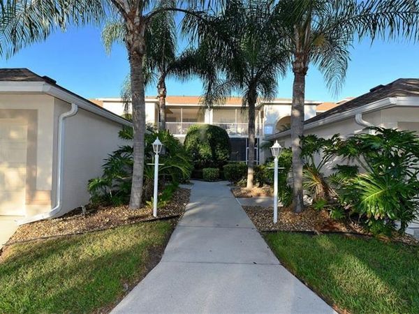 9480 HIGH GATE DRIVE, Unit 2125, SARASOTA, FL 34238
