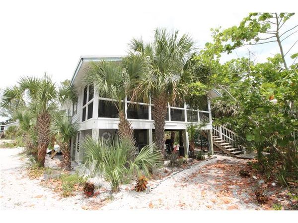 9352 LITTLE GASPARILLA ISLAND, PLACIDA, FL 33946