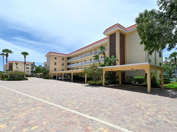 1257 S PORTOFINO DRIVE, Unit 36, SARASOTA, FL 34242